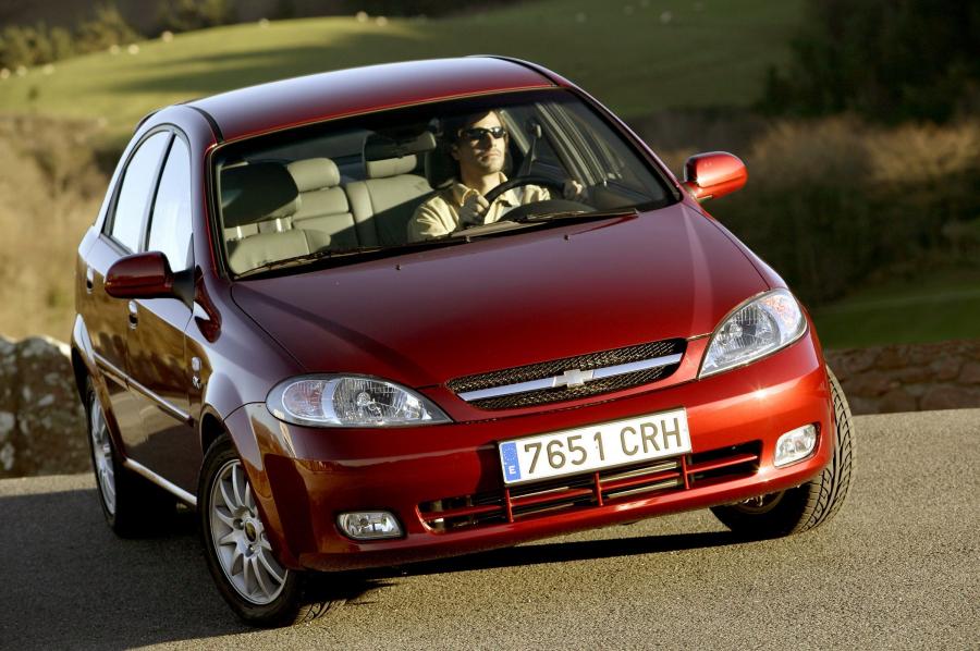  Chevrolet Lacetti 5-Door 2006 года  (фото 27 из 42)